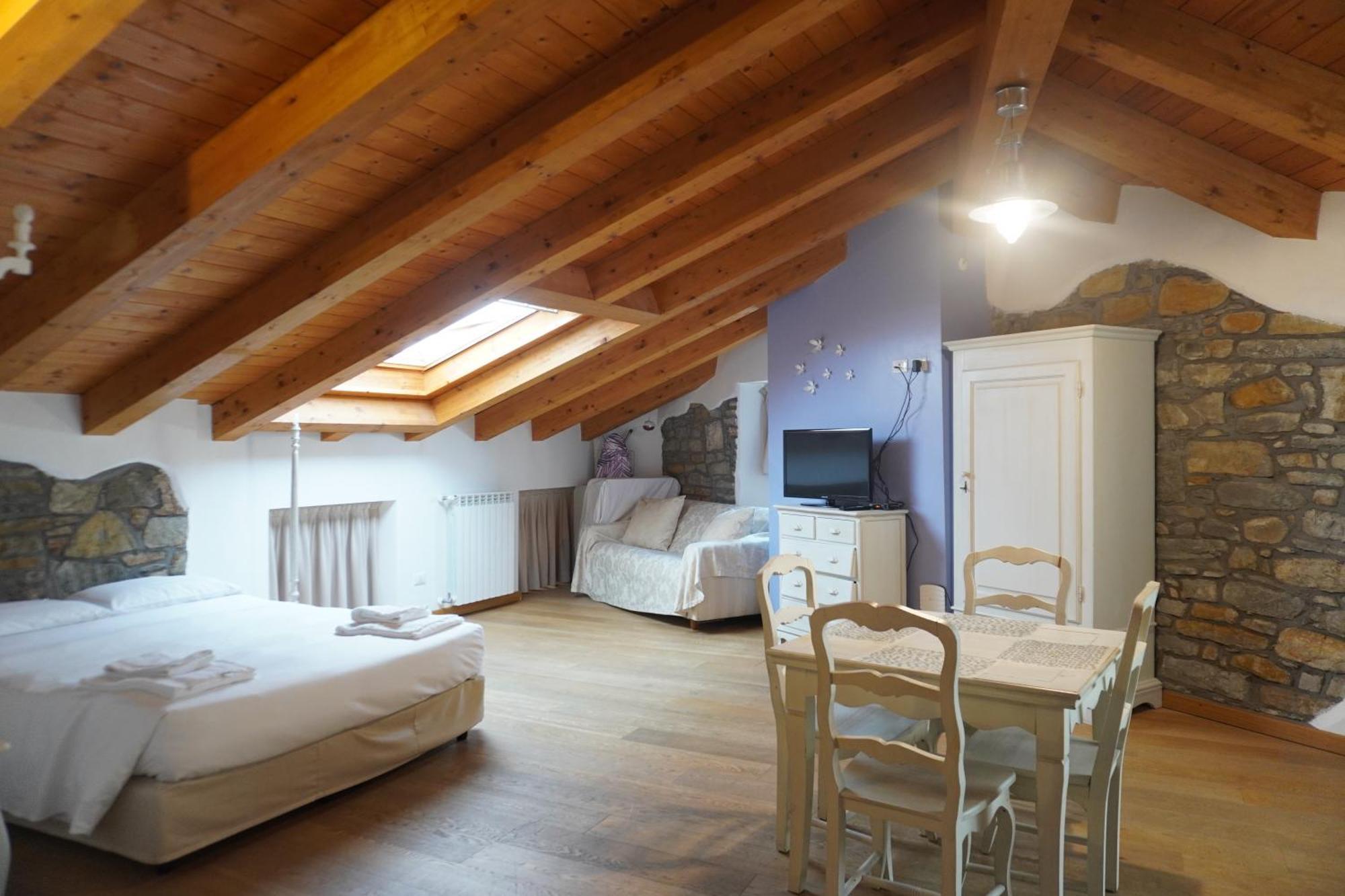 Trauner Rooms Collection ตรีเอสเต ภายนอก รูปภาพ
