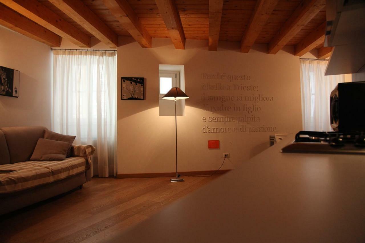 Trauner Rooms Collection ตรีเอสเต ภายนอก รูปภาพ