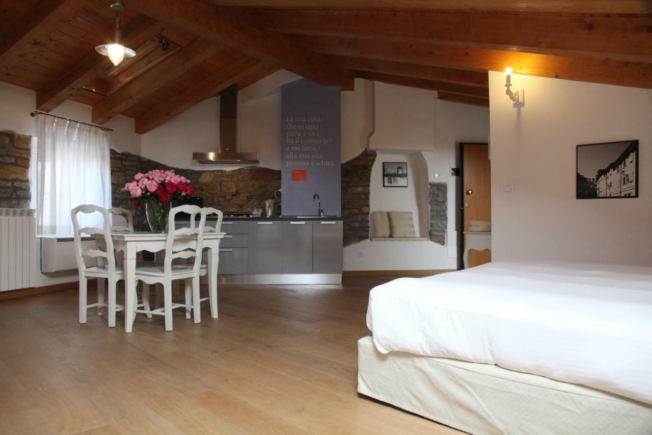 Trauner Rooms Collection ตรีเอสเต ภายนอก รูปภาพ